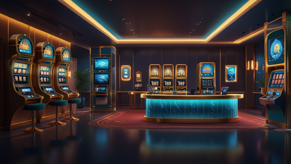 Slotexo Online Casino