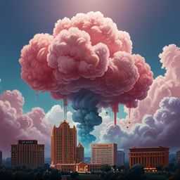 Candy Cloud Nine Slotexo Recensioni