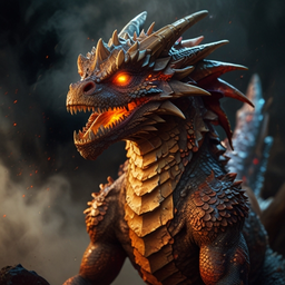 Dragon Ember Slotexo Games