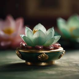 Lotus Empire Slotexo Games