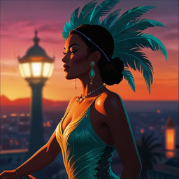 Neon Samba Nights Slotexo Review